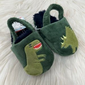 Cat & Jack toddler boys slippers